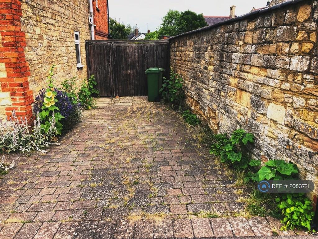 Off Street Parking