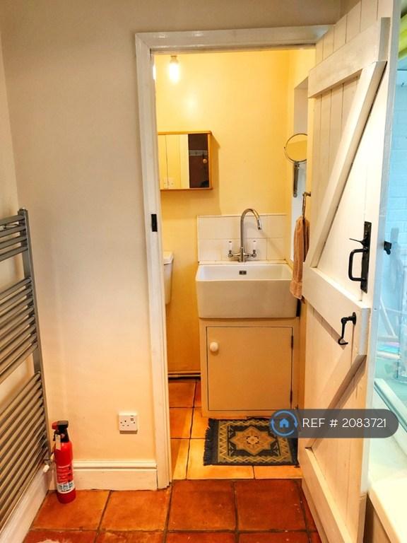 Downstairs Cloakroom