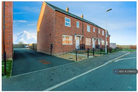 3 bedroom semi-detached house to rent, Eton Way, Boston, PE21