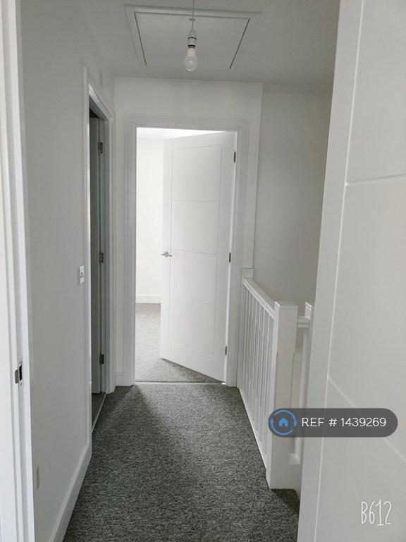 Upstairs Hallway