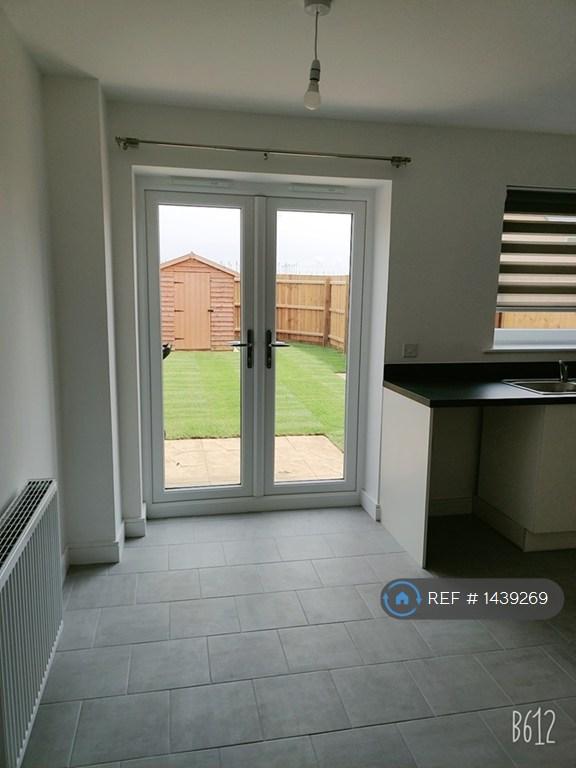 Kitchen Patio Door
