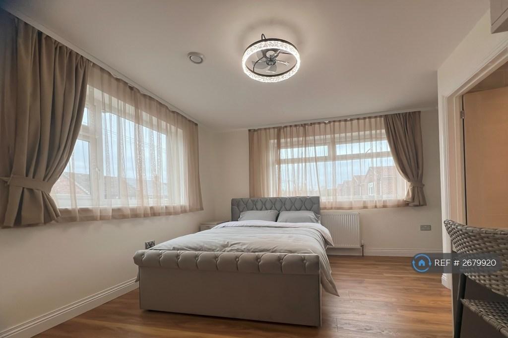 Room 1 Double (Xl Room)