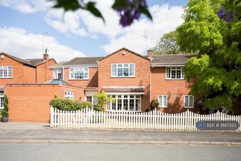 5 bedroom detached house to rent - Newstead Drive, Southam, CV47
