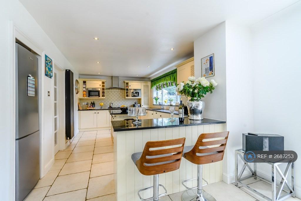 Large Kitchen