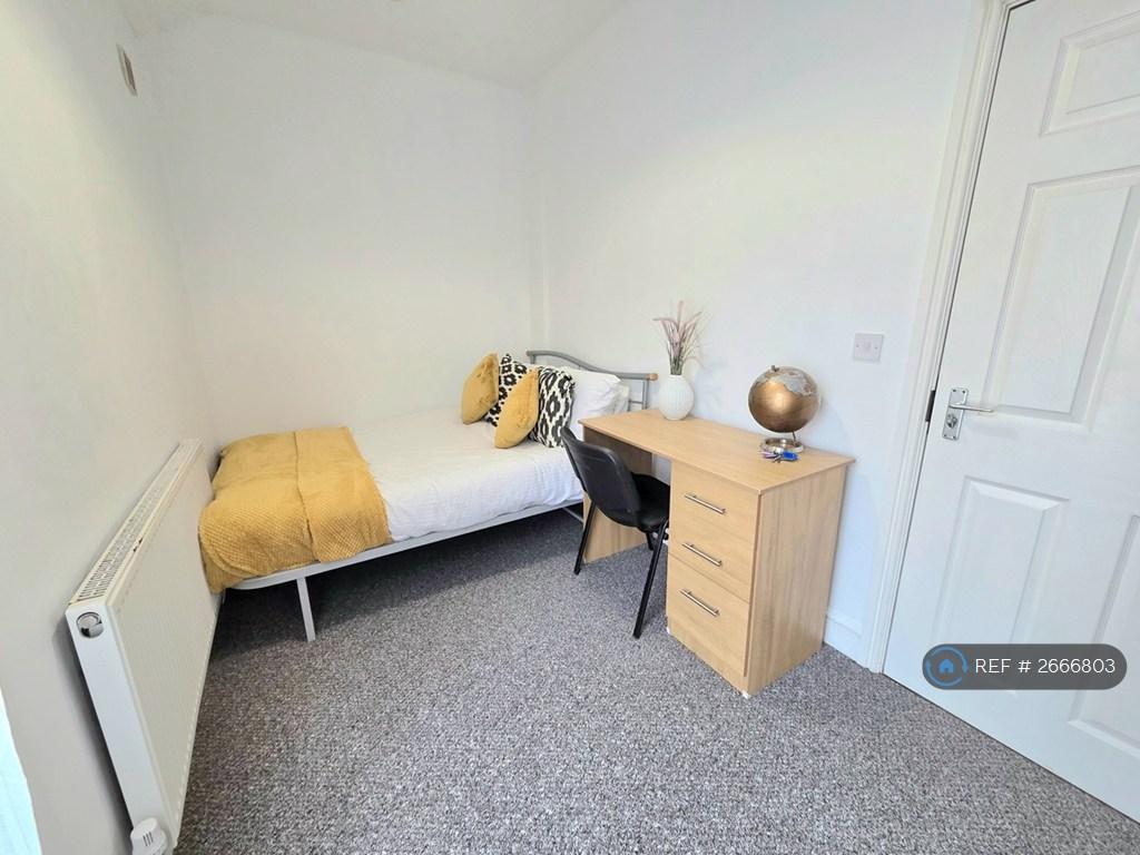 Immaculate Double Room