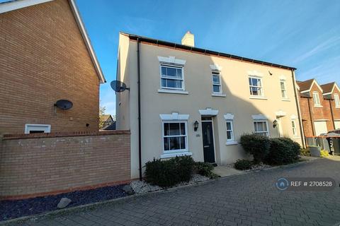 undefined, Midsummer Grove, Bedford, MK40