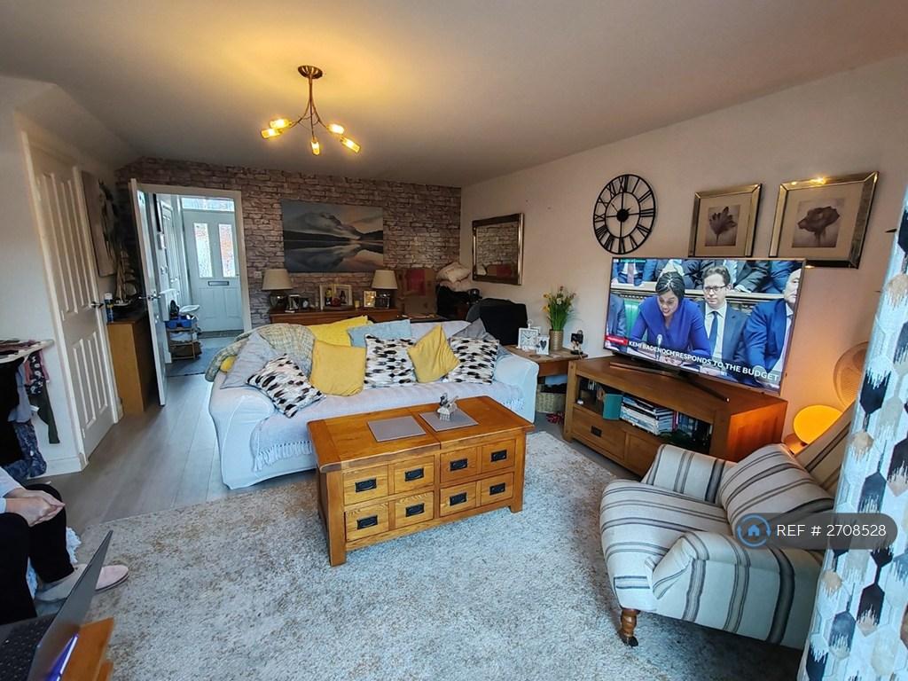 Lounge Dining Room