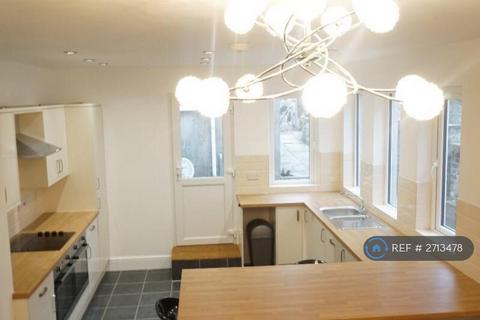 6 bedroom terraced house to rent, Hillside Avenue, Plymouth, PL4