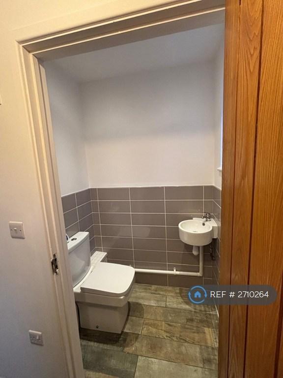 Downstairs Toilet