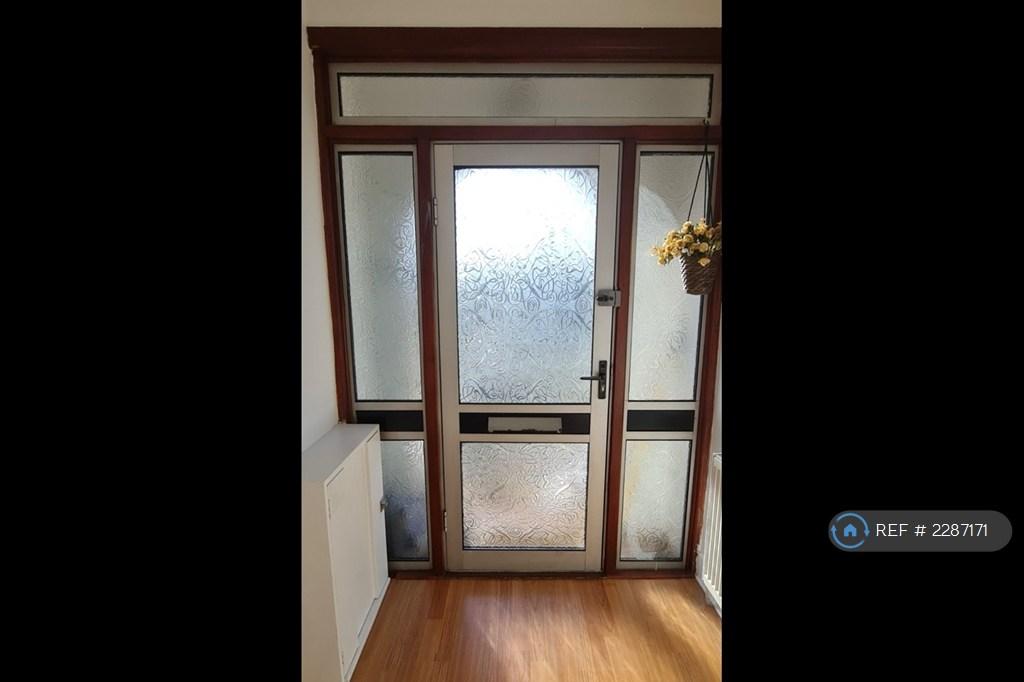 Front Hallway