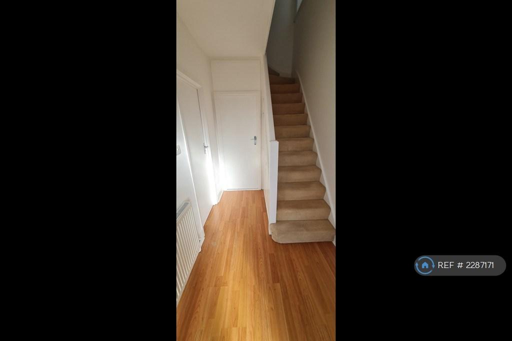 Front Hallway