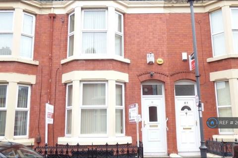 6 bedroom terraced house to rent, Empress Road, Kensington, Liverpool, L7