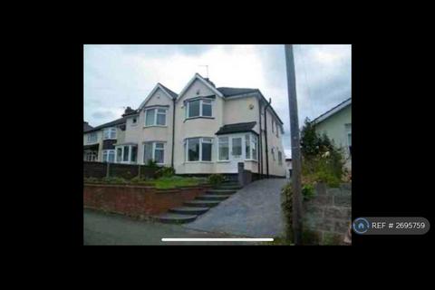 3 bedroom semi-detached house to rent, Winterley Lane, Walsall, WS4