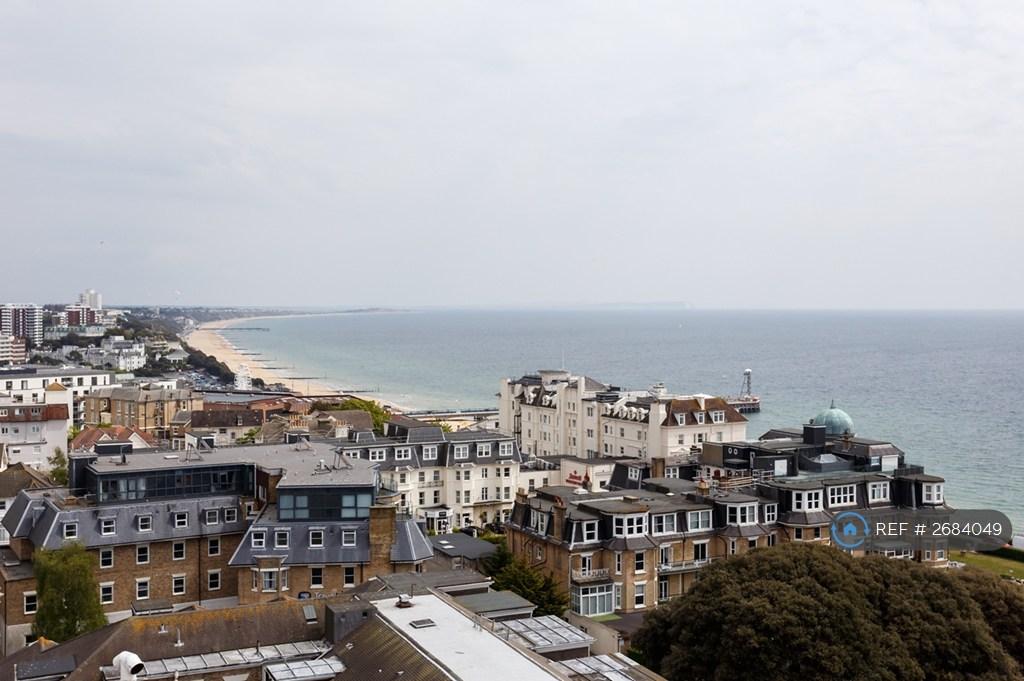Sea Views From All Rooms
