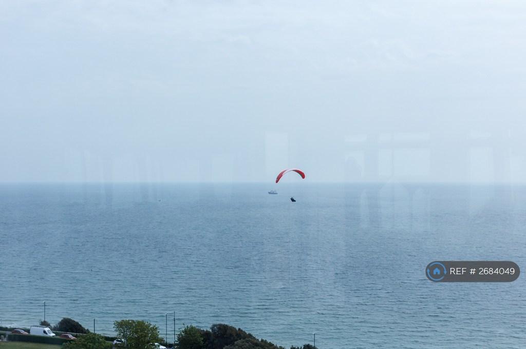 View From The Lounge