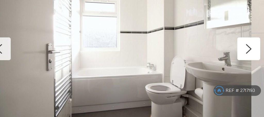 Large Bathroom