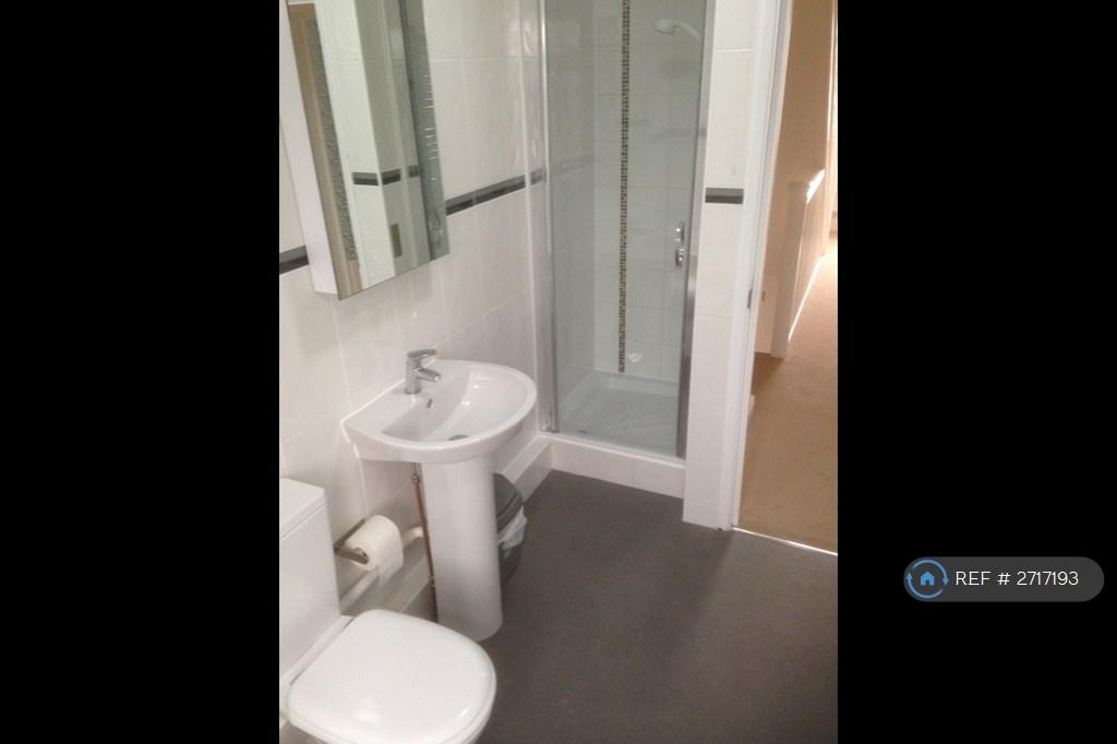Separate Shower Facilities