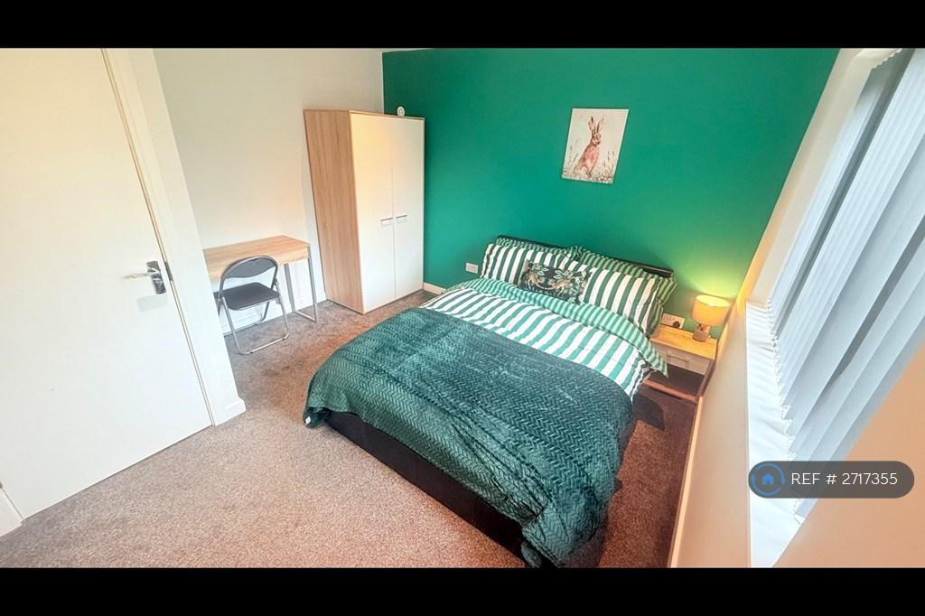 Room 2 - Double Room For Single Occupancy