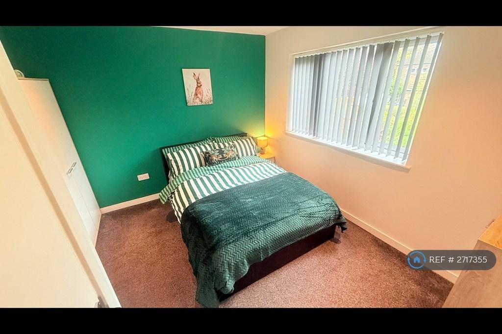 Room 2 - Double Room For Single Occupancy