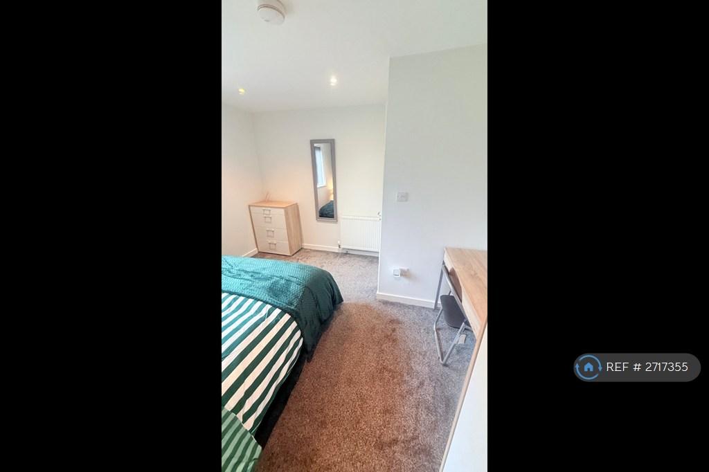 Room 2 - Double Room For Single Occupancy