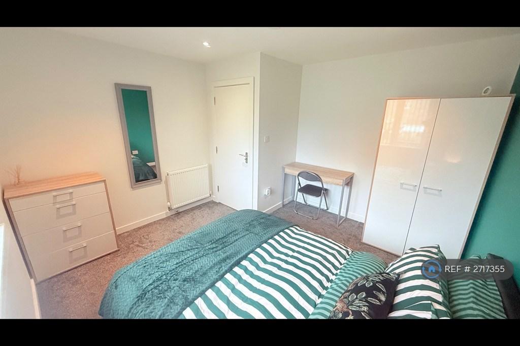 Room 2 - Double Room For Single Occupancy