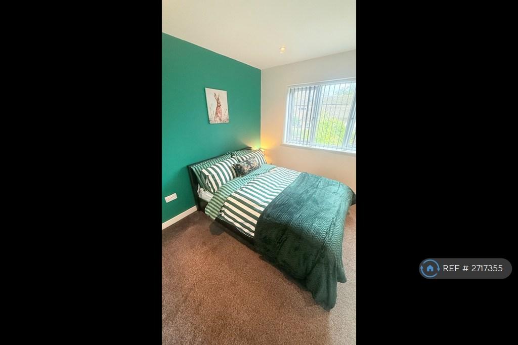 Room 2 - Double Room For Single Occupancy