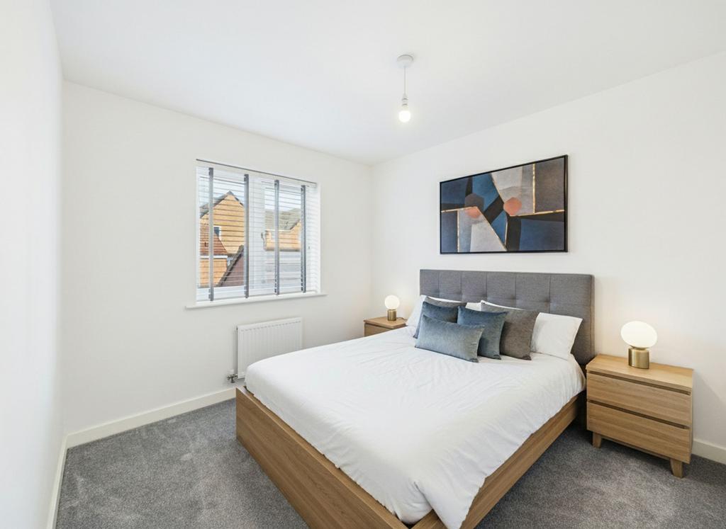 Bedroom Four (Virtually Furnished)