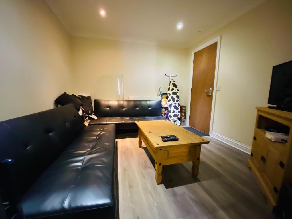 Communal Lounge