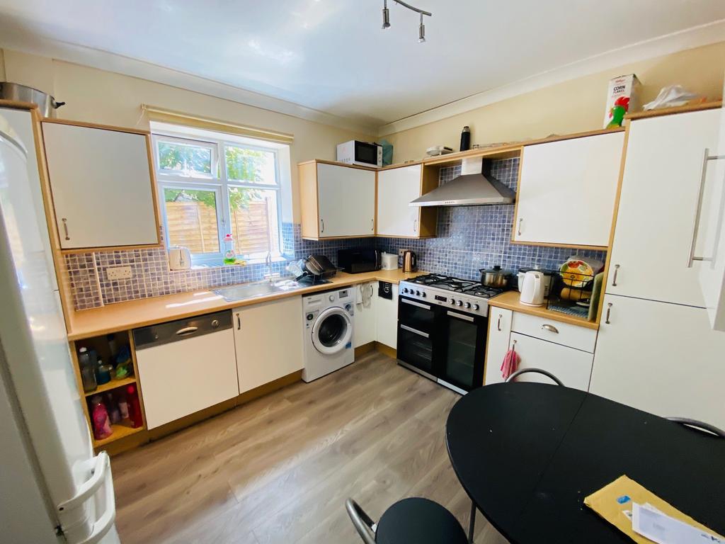 Communal Kitchen