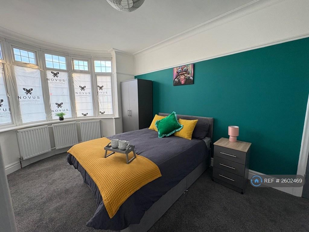 Ground Floor Bedroom