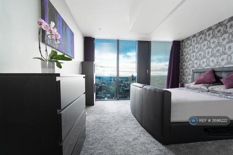2 bedroom flat to rent, Beetham Tower, Manchester, M3