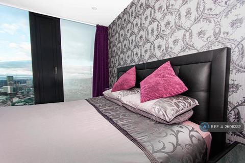 2 bedroom flat to rent, Beetham Tower, Manchester, M3