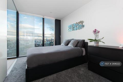 2 bedroom flat to rent, Beetham Tower, Manchester, M3