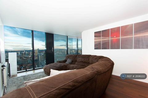 2 bedroom flat to rent, Beetham Tower, Manchester, M3