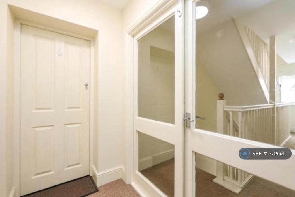 Entrance Door