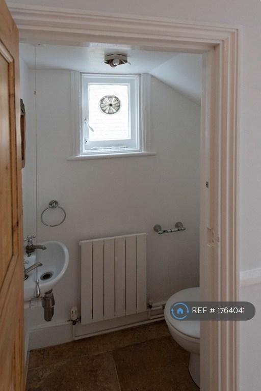 Downstairs Toilet