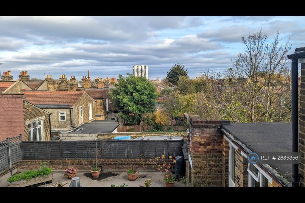 View From Living Room