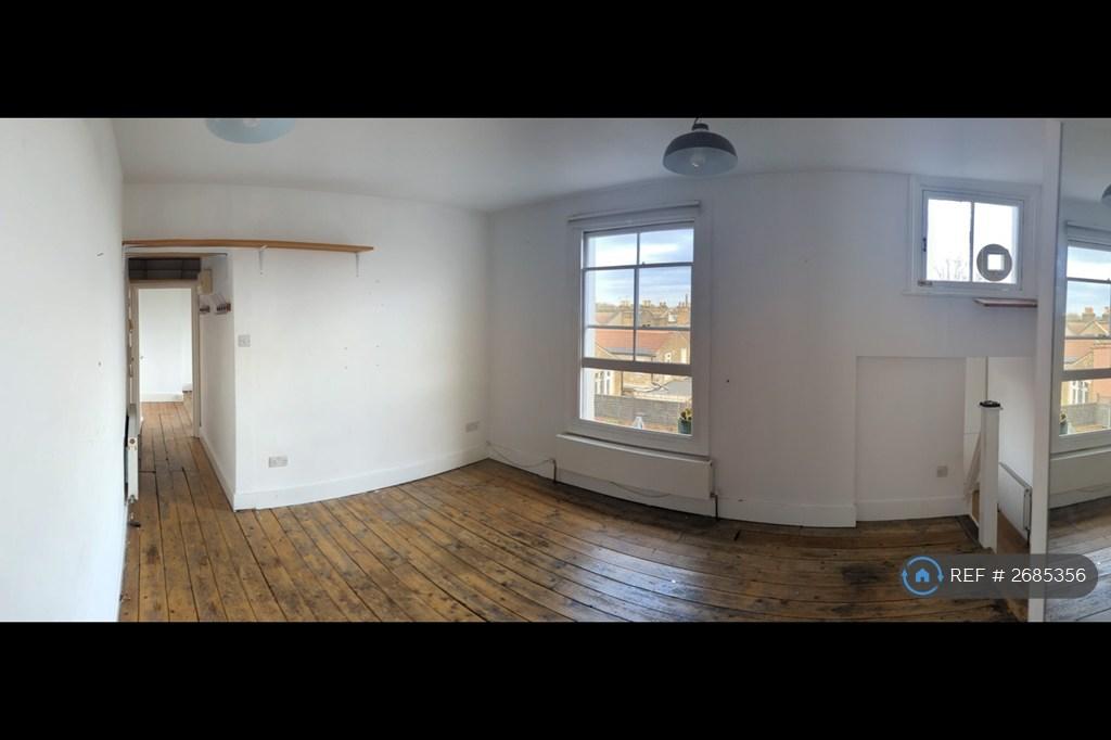 Panorama Taken In Living Room