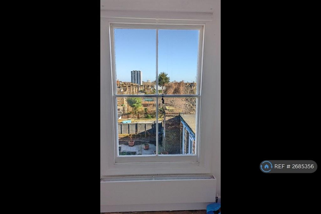 Living Room Window