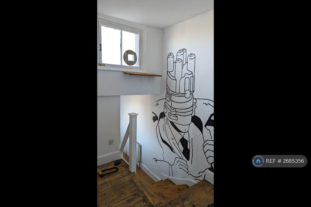 Kitchen Entrance