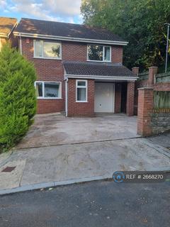 3 bedroom detached house to rent, Woodvale Avenue, Cardiff, CF23