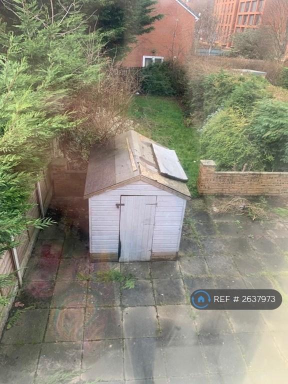 Very Large Garden