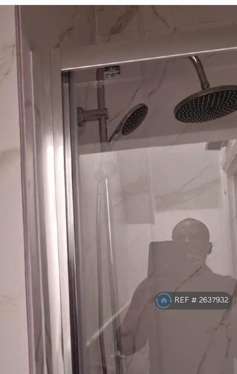 Downstairs Shower
