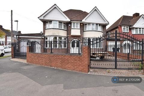 Stoney Lane, Yardley, Birmingham, B25
