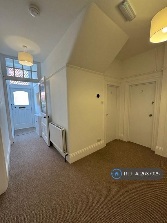 Flat 2 Hallway