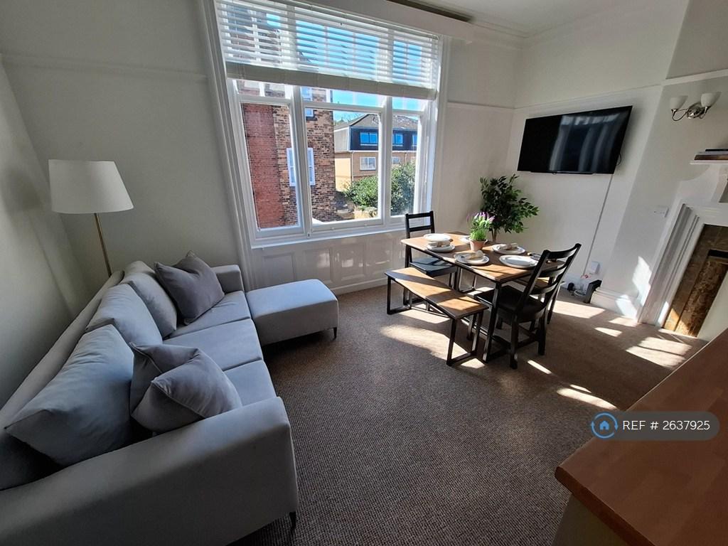 Flat 1 Lounge