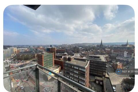 2 bedroom flat to rent, Scotland Street, Sheffield, S3