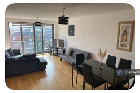 2 bedroom flat to rent, Scotland Street, Sheffield, S3