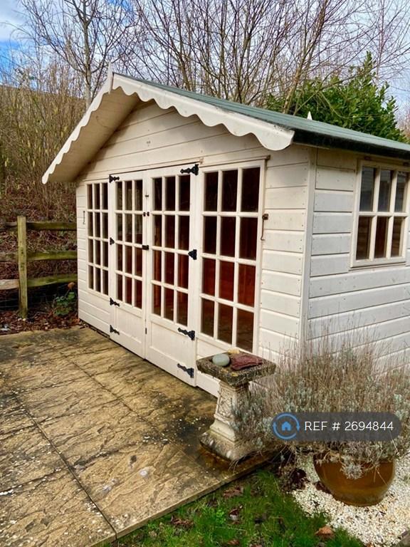 Large, Attractive Summer House