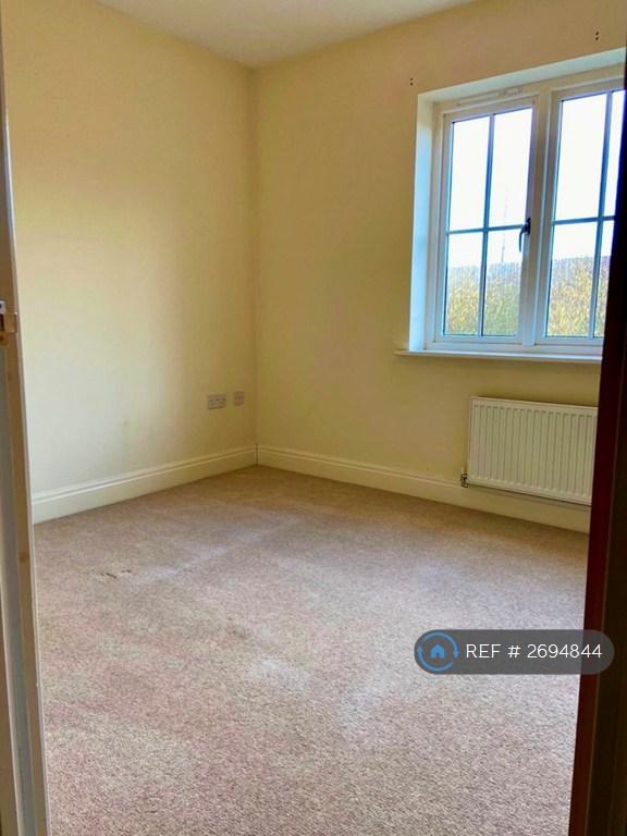 Good-Sized Bedroom 2